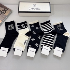 Chanel Socks